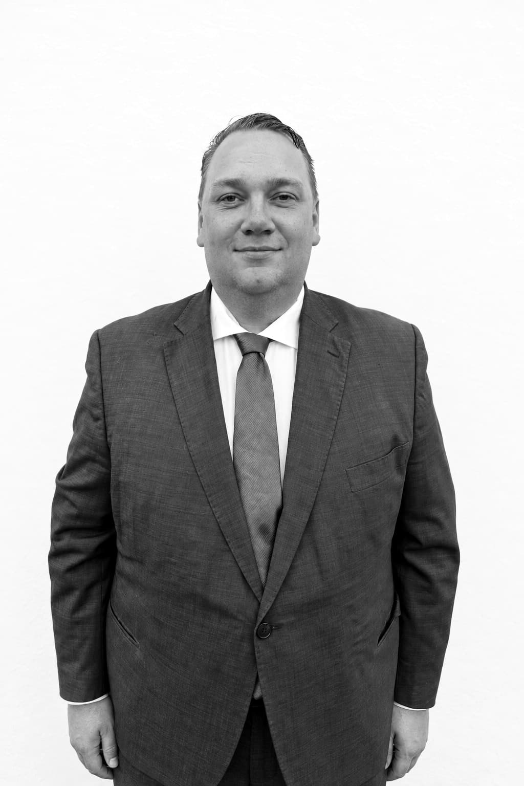 Portrait of Kasper Grubak Jensen