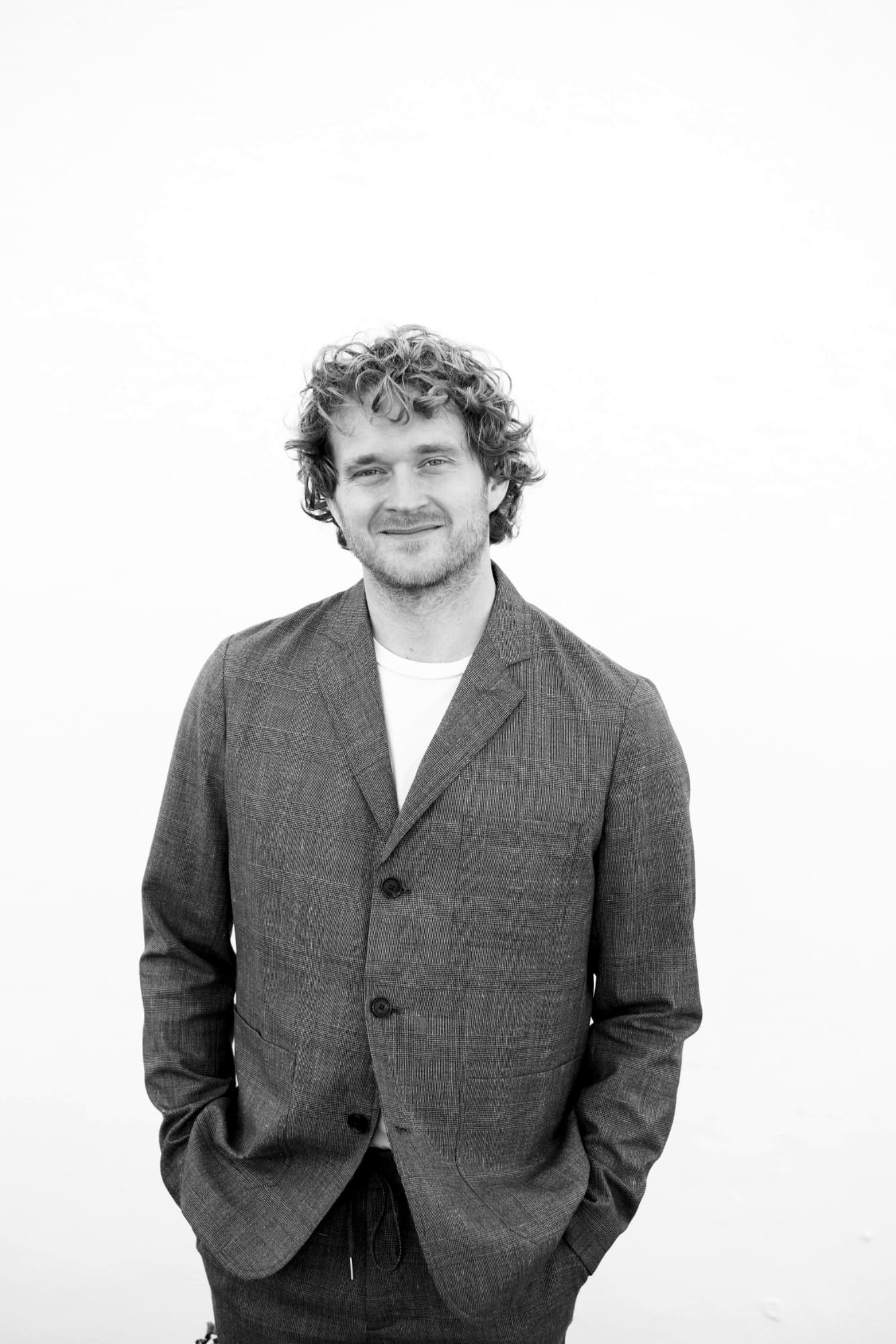 Portrait of Rasmus Mygind Korsby